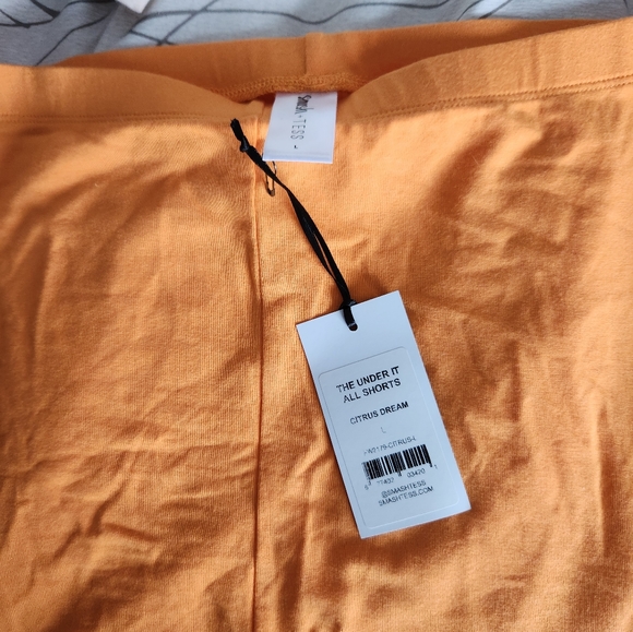 Under It All Bike Shorts - Picture 2 of 2